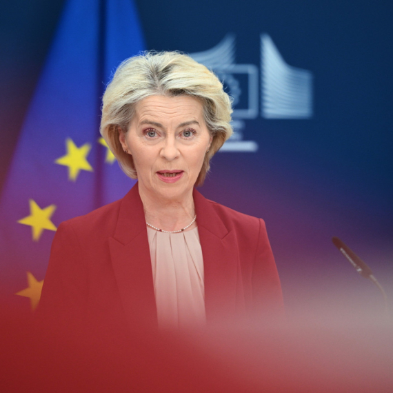 Fon der Lajen "zapalila" Evropu; Brisel sprema udar na Moskvu