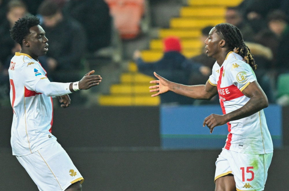 Đenova nadigrala Udineze