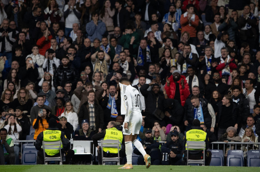 Haos u svlačionici Reala posle poraza od Selte: Letele flaše, zavoji, rekviziti...