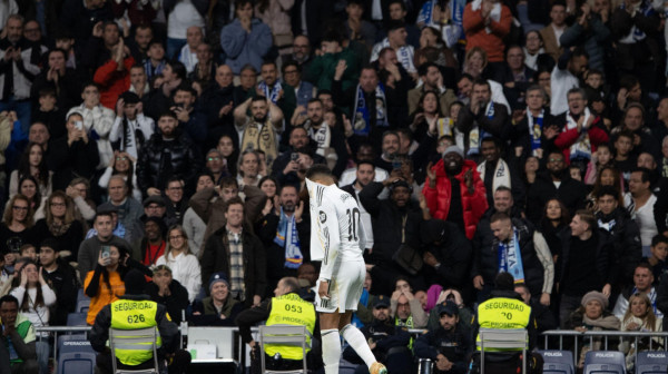 Haos u svlačionici Reala posle poraza od Selte: Letele flaše, zavoji, rekviziti...