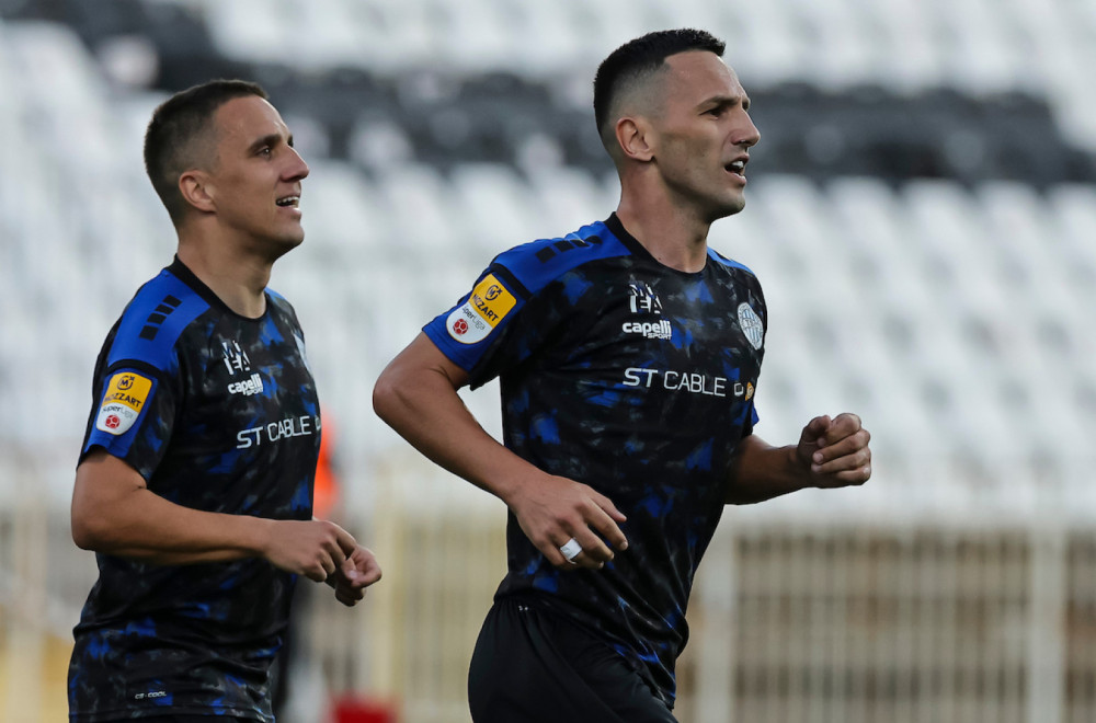 Saša Jovanović rešio derbi severa, a TSC slavio prvi put od septembra!