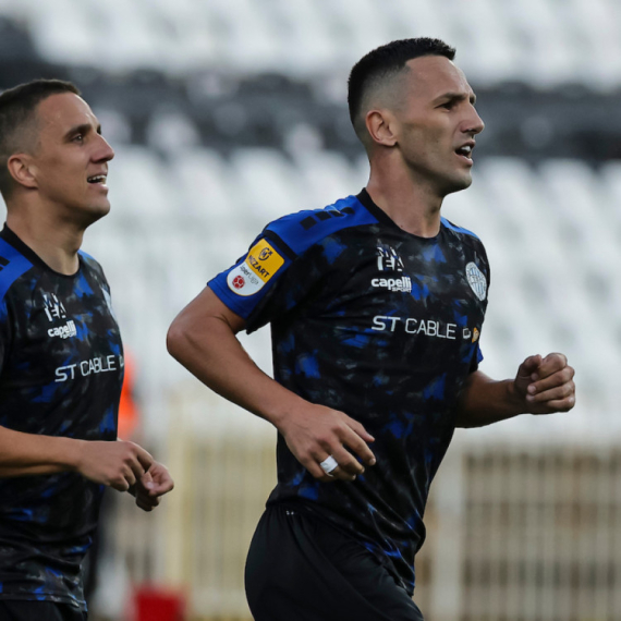 Saša Jovanović rešio derbi severa, a TSC slavio prvi put od septembra!