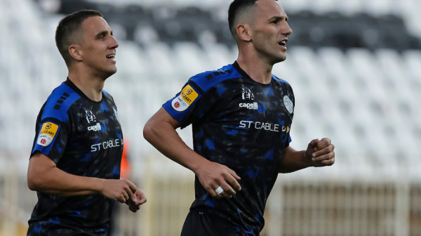 Saša Jovanović rešio derbi severa, a TSC slavio prvi put od septembra!