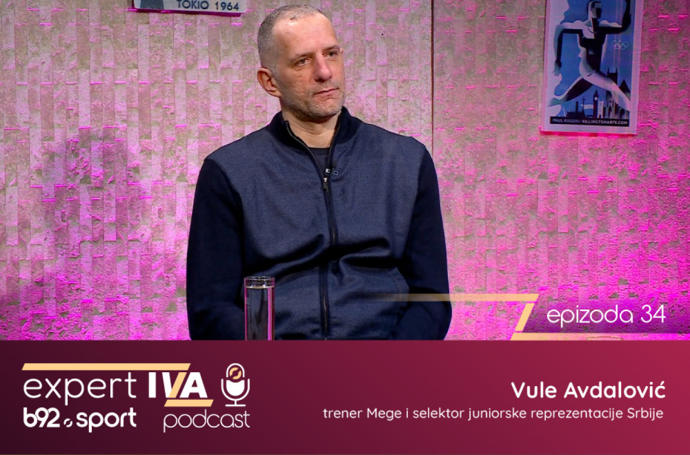 Avdalović otkrio tajni recept Mege: Svi znamo te priče o Vujoševiću... VIDEO