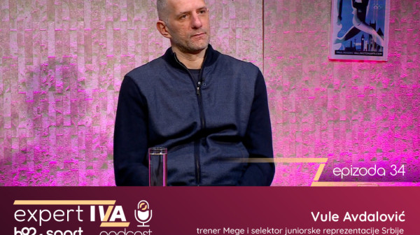 Avdalović otkrio "tajni recept" Mege: "Svi znamo te priče o Vujoševiću..." VIDEO