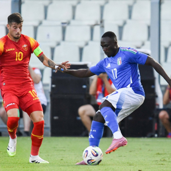 Šturm gleda ka bivšoj Zvezdinoj želji