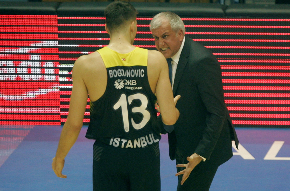 Oglasio se Bogdan Bogdanović – prvi put o Partizanu i Željku Obradoviću