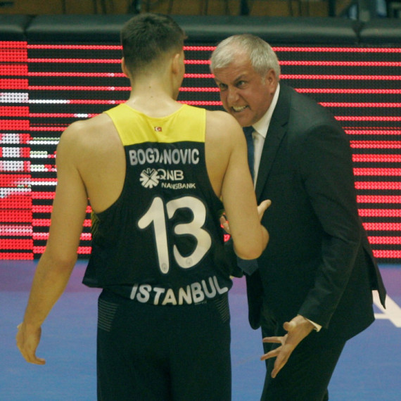 Oglasio se Bogdan Bogdanović – prvi put o Partizanu i Željku Obradoviću