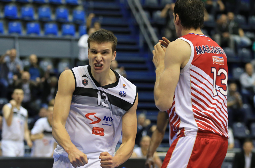 Bogdanović: "Nema pozdrava sa Zvezdom kada dođe nedelja derbija, malo sam ljut na Nedovića"