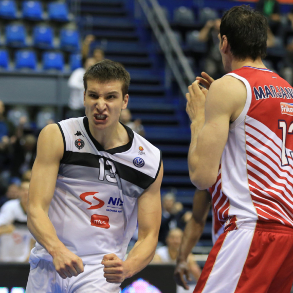 Bogdanović: "Nema pozdrava sa Zvezdom kada dođe nedelja derbija, malo sam ljut na Nedovića"