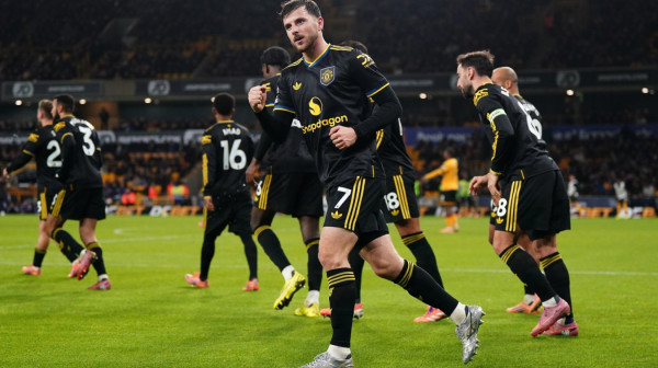 Bruno povukao Junajted – Mančester se prošetao pored fenjeraša