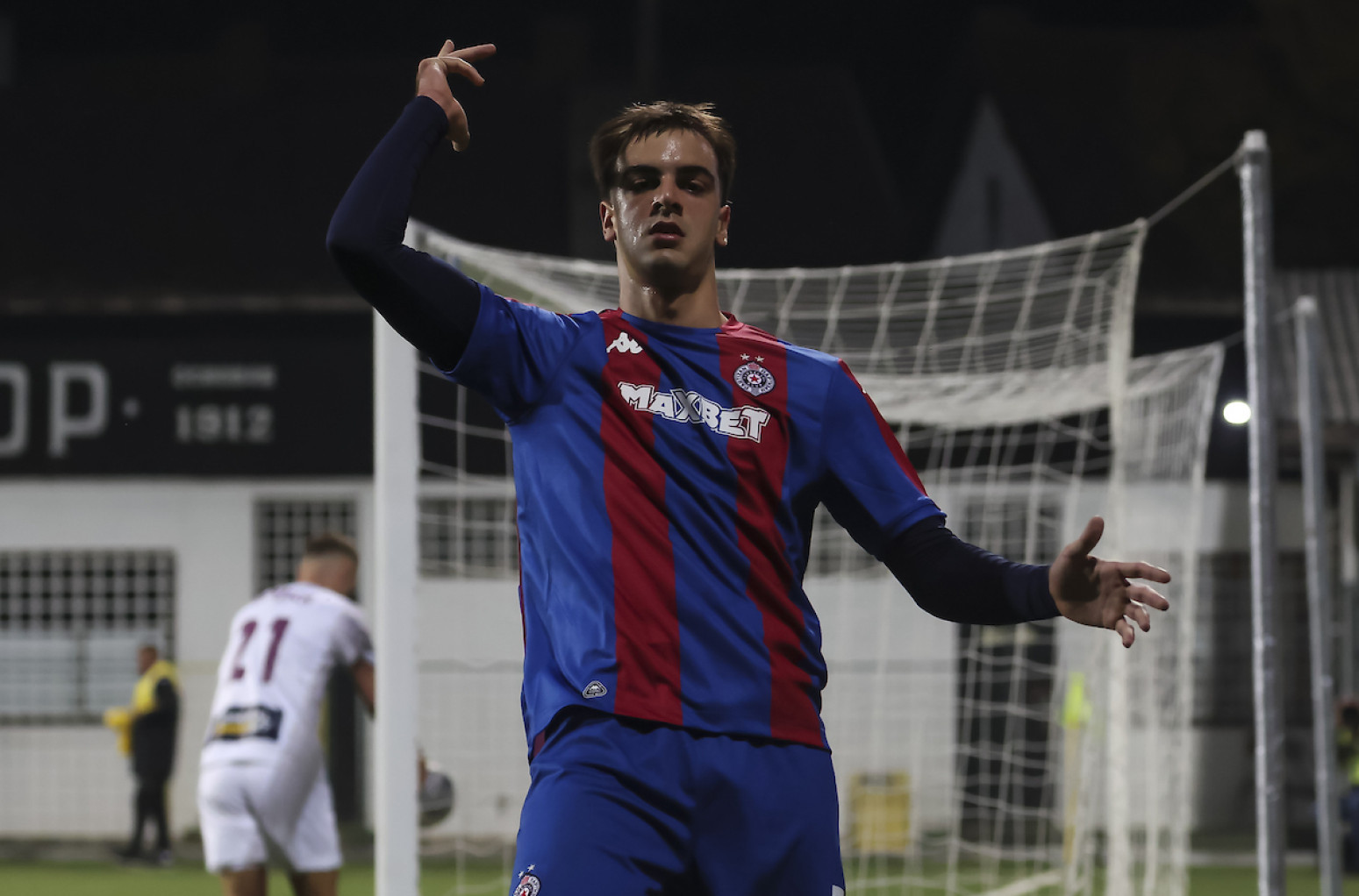 "Ako Partizan želi titulu..."