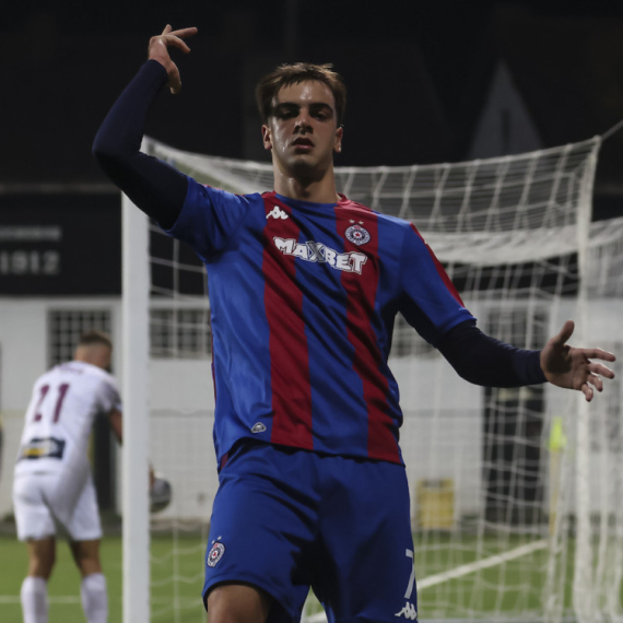 "Ako Partizan želi titulu..."