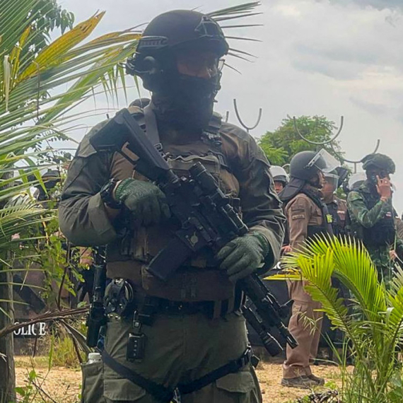 Upozoreni su: Vodićemo žestoku borbu