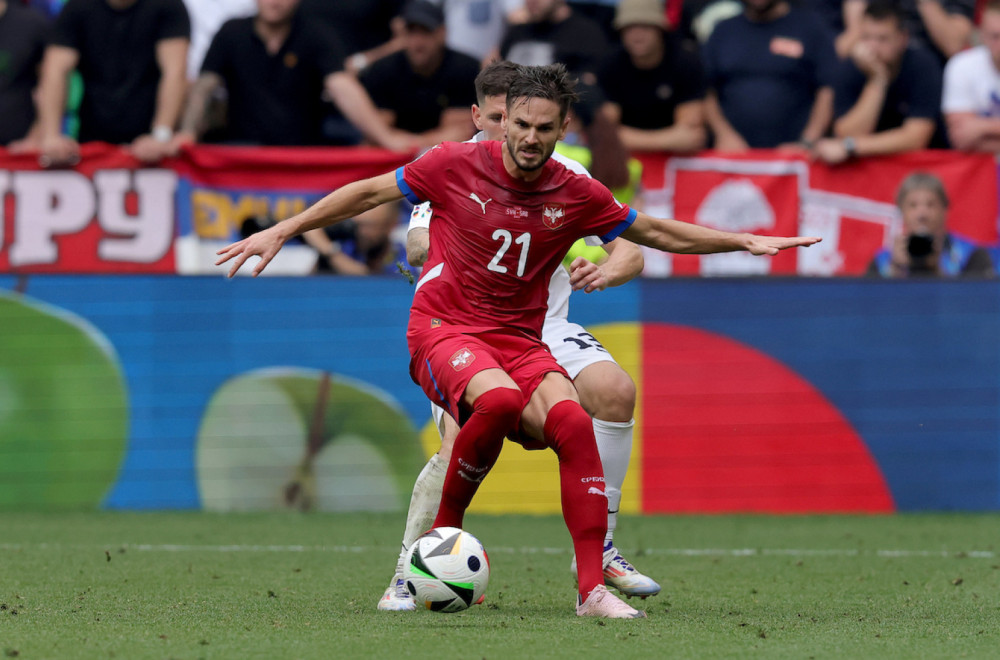 Srpski reprezentativac izbegao težu povredu