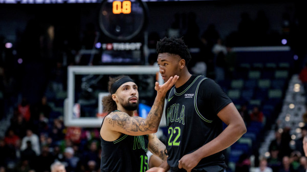 Tripl-dabl "novog Jokića"! VIDEO