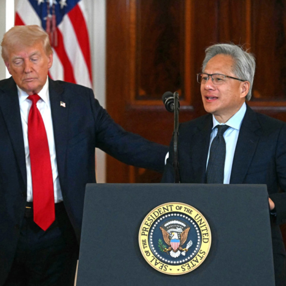 Tramp odobrio: Ovi Nvidia čipovi mogu u Kinu