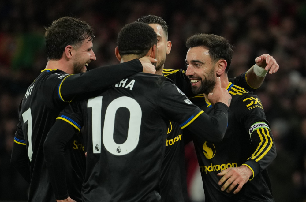 Ni najubedljiviji Junajted u sezoni nije uverio skeptične VIDEO