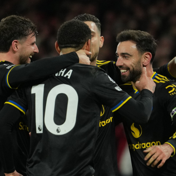 Ni najubedljiviji Junajted u sezoni nije uverio skeptične VIDEO