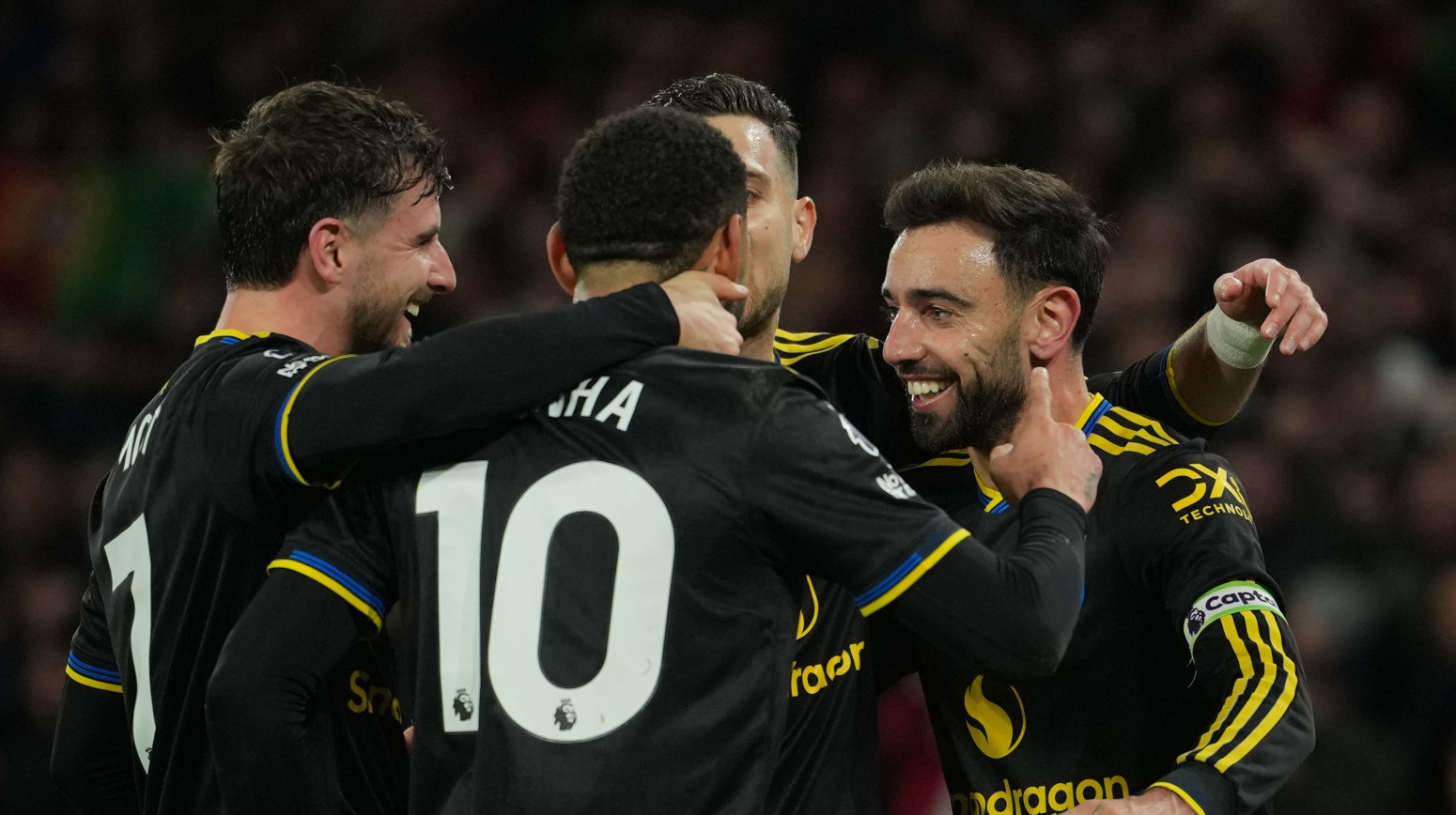 Ni najubedljiviji Junajted u sezoni nije uverio skeptične VIDEO