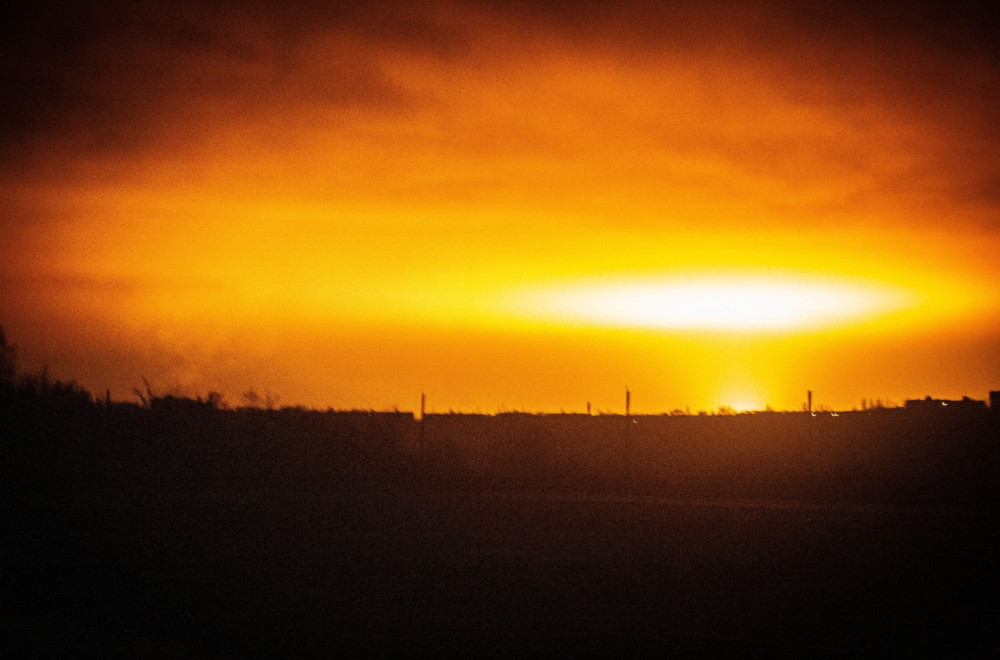 Brutalni napad: Lansiran je Iskander-M; Šahedi uništavaju; Mnogo mrtvih VIDEO