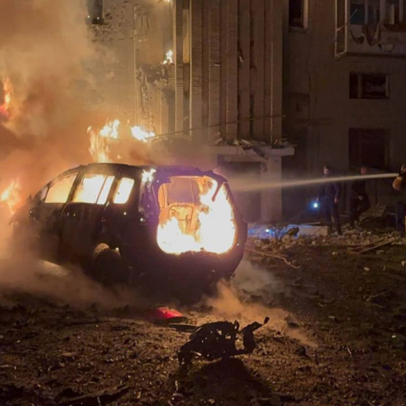 Odesa u plamenu: Raste broj mrtvih; Evropska unija "presekla"?