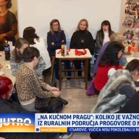 "Na kućnom pragu": Žene iz ruralnih sredina otvoreno govorile o nasilju VIDEO