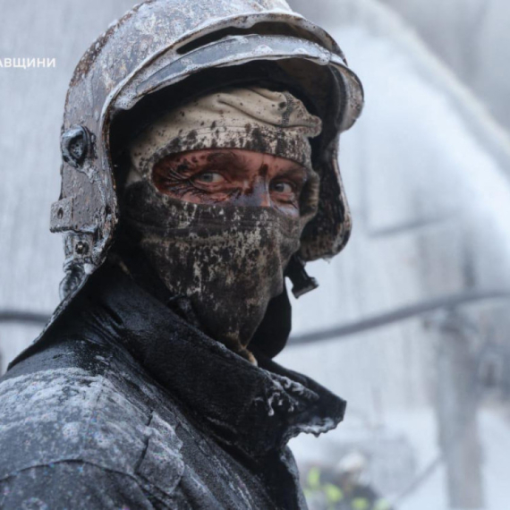 Potvrđeno: Rusi "melju"; Izvedeni žestoki udari FOTO/VIDEO