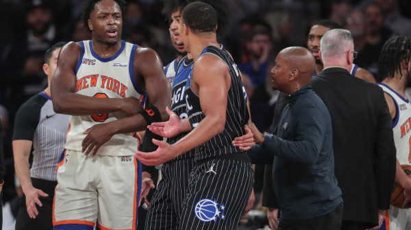 Bizar nedelje dobio epilog: Umesto tuče – šala i kazna VIDEO