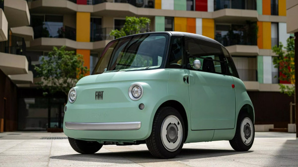 Fiat dovodi Topolino u Ameriku – kao alternativu vozilima za golf