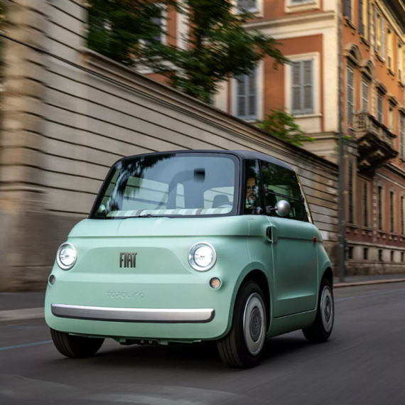 Maleni Fiat pojačava "škorpija"? Ovo bi bio apsolutni hit među kupcima!