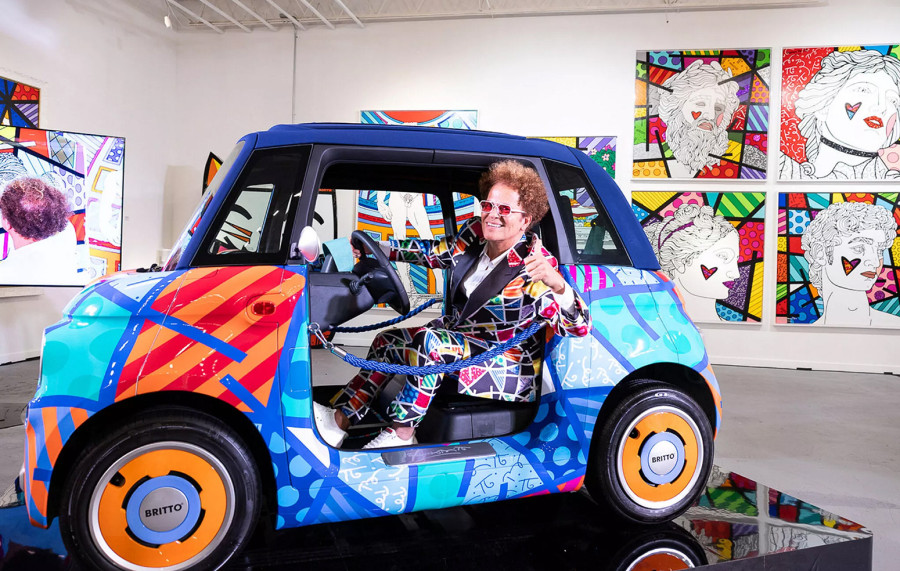 Fiat dovodi Topolino u Ameriku – kao alternativu vozilima za golf