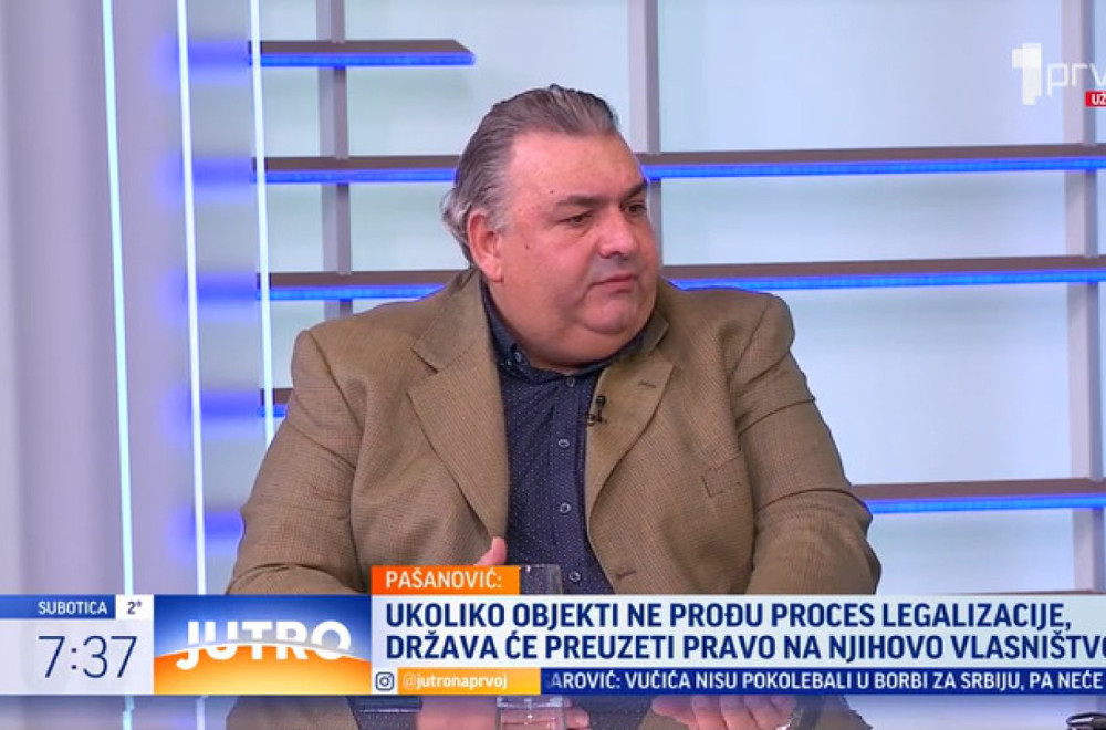 Stručnjak: Ovo je prilika koju vlasnici nelegalizovanih objekata ne smeju da propuste VIDEO