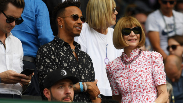 Luis Hamilton poslao poruku Sereni Vilijams