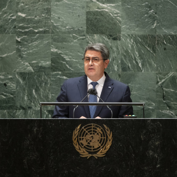 Uprkos Trampovom pomilovanju: Honduras traži hapšenje Ernandeza