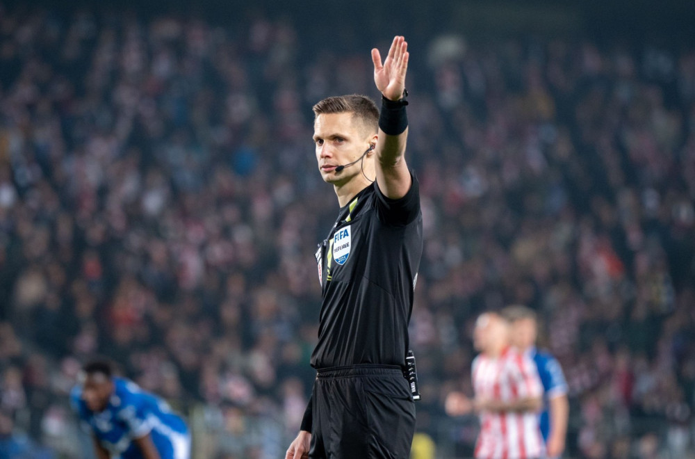 Poljak deli pravdu Zvezdi u Gracu