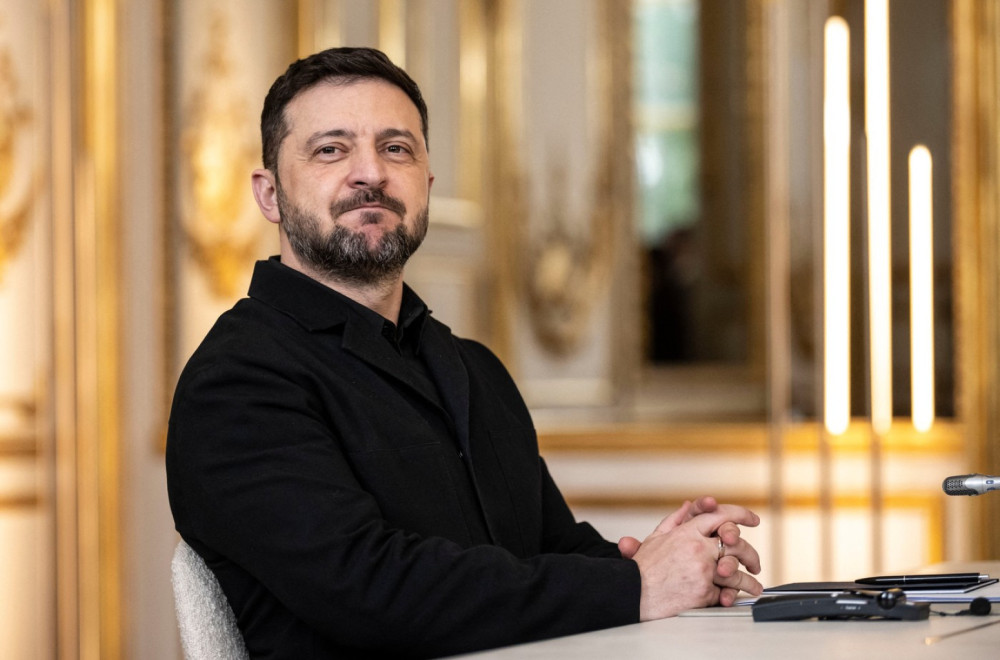 Zelenski raspisuje izbore: "Mora postojati stav naroda Ukrajine"