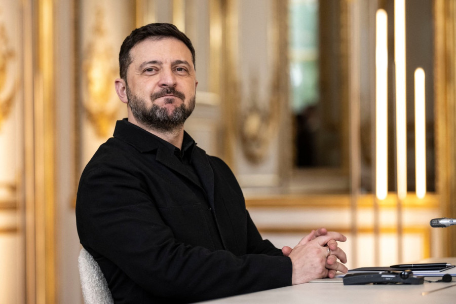 Zelenski postavio ultimatum Trampu