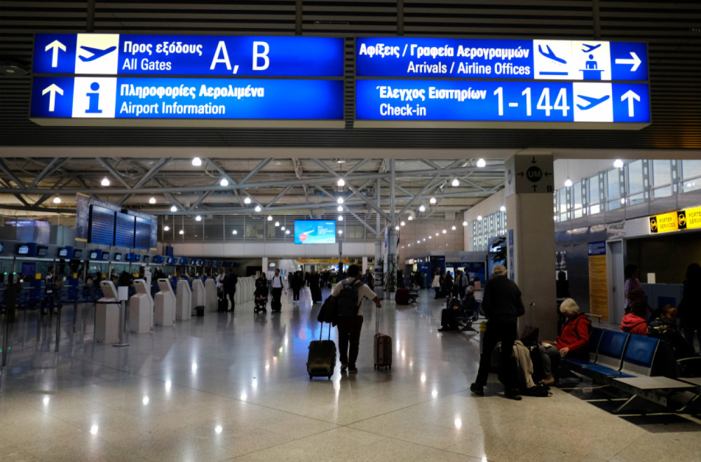 Oprez za sve koji putuju za praznike: Ovi aerodromi će biti u štrajku