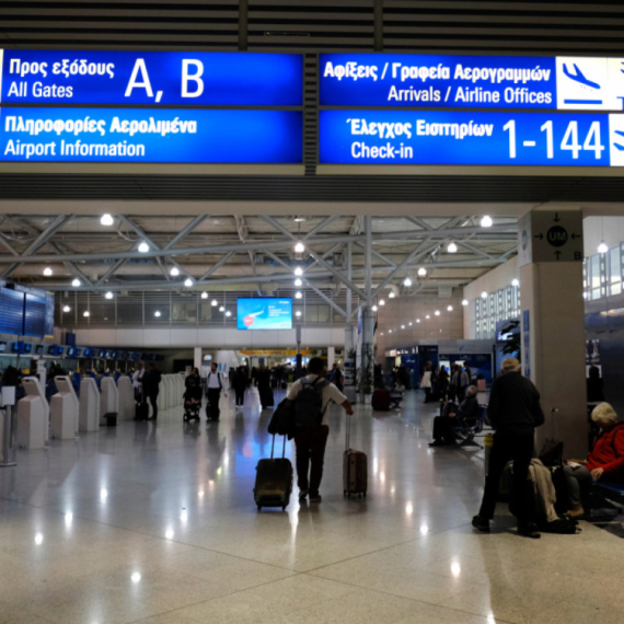 Aerodrom u Grčkoj ponovo zatvoren: Otkazani letovi iz dva grada FOTO/VIDEO