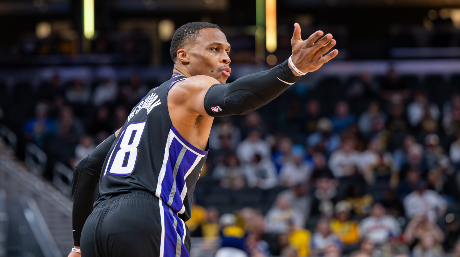 Vestbruk ponovo "beži" Jokiću VIDEO