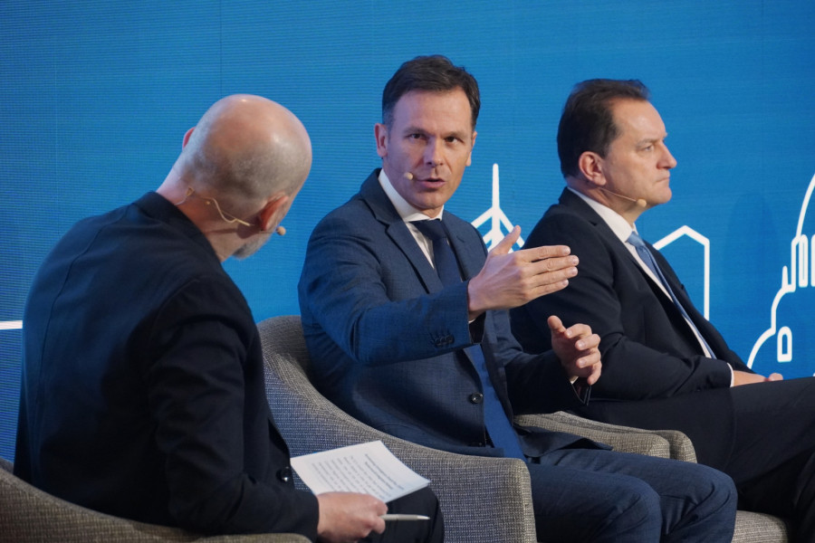 Mali na forumu BELTALKS: Srbija više nego udvostručila BDP po glavi stanovnika FOTO