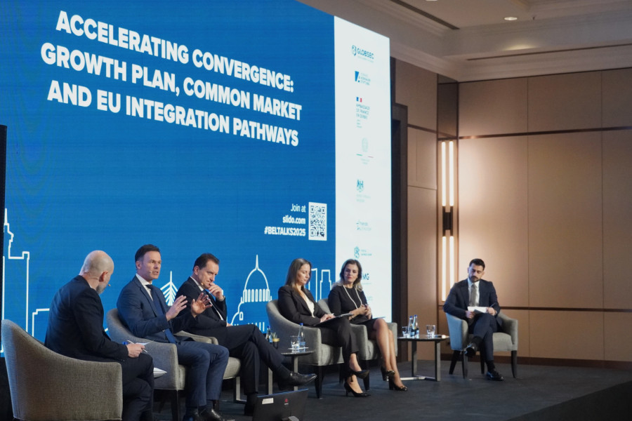 Mali na forumu BELTALKS: Srbija više nego udvostručila BDP po glavi stanovnika FOTO