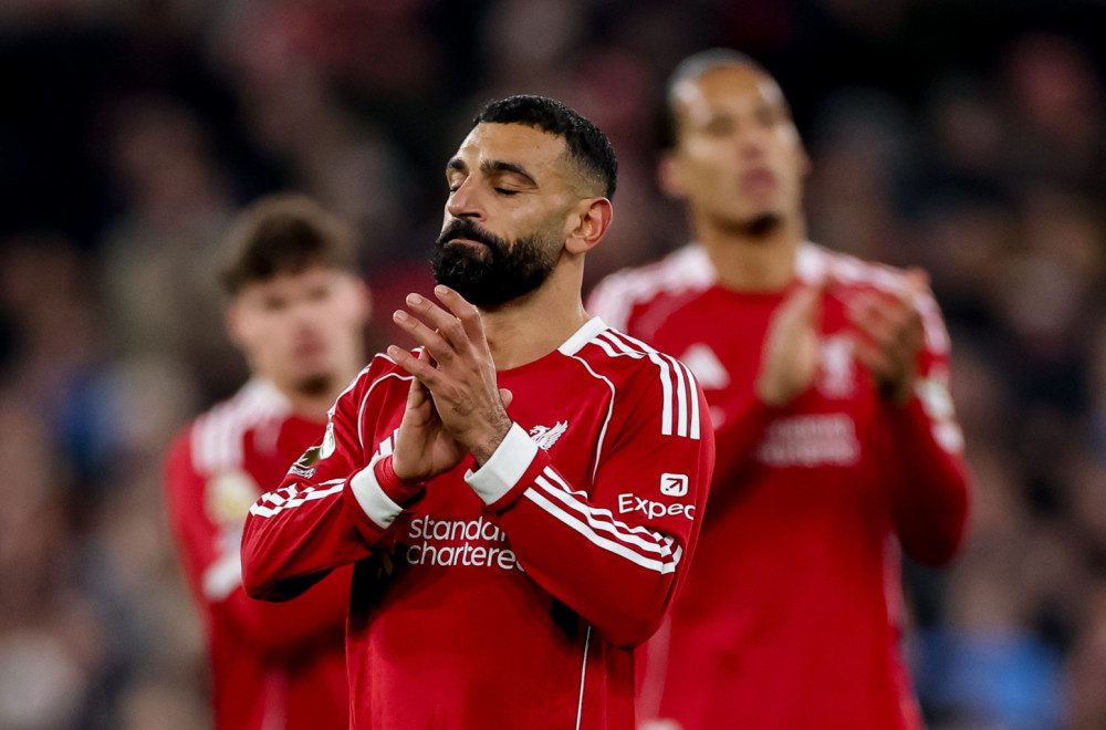 Mo Salah u epizodi "slika govori više od 1.000 reči"