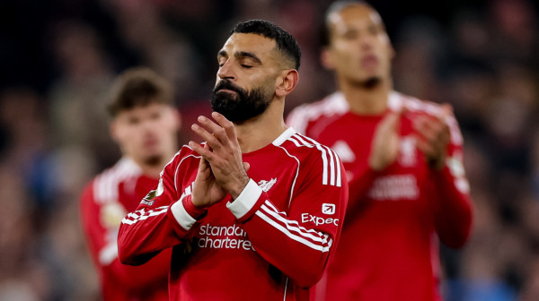 Mo Salah u epizodi "slika govori više od 1.000 reči"