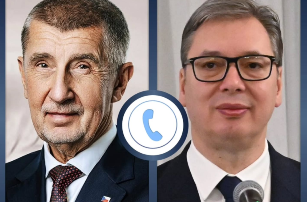 Vučić razgovarao sa Babišom: Čestitao mu na imenovanju za premijera Češke