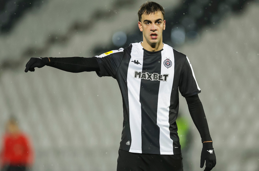 Jovan Milošević zatražio transfer!