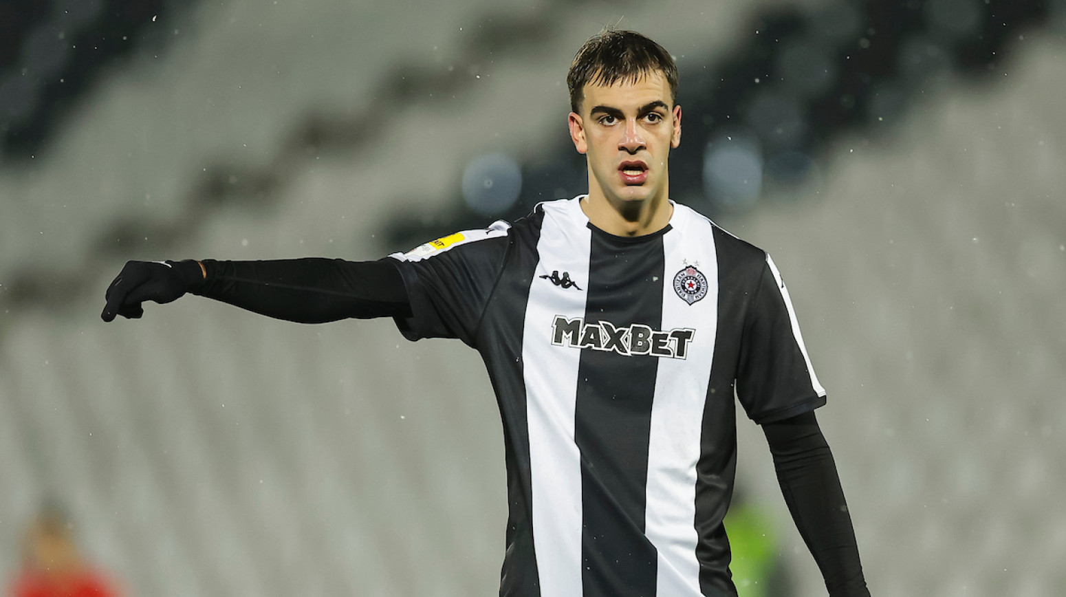 Jovan Milošević zatražio transfer!