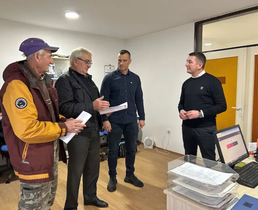 Bravo za Gornji Milanovac: Osim onlajn platformi, objekti se mogu legalizovati i u seoskim MZ FOTO