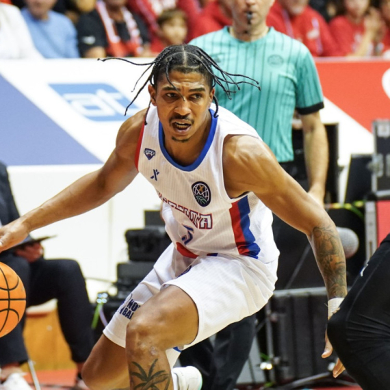 Grci odvode najboljeg igrača Igokee